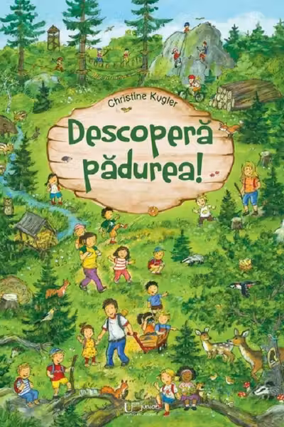 Descopera padurea