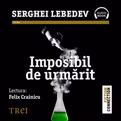 Imposibil de urmărit (audiobook)