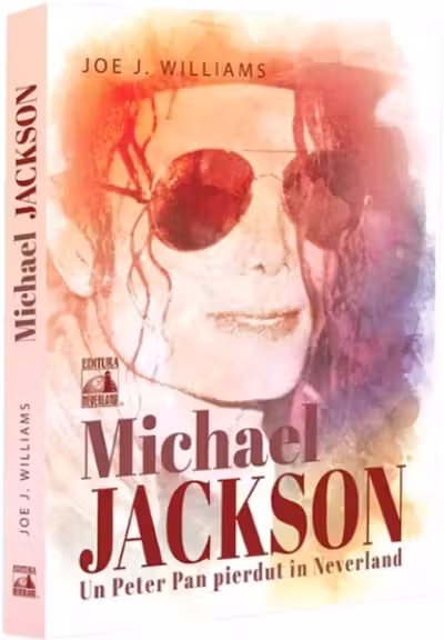 Michael Jackson. Un Peter Pan pierdut în Neverland
