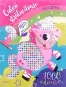 Unicornul. Culori strălucitoare. 1000 de autocolante