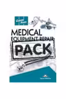 Curs limba engleza Career Paths Medical Equipment Repair Teacher's Pack with T's Guide - Virginia Evans, Jenny Dooley, John Lehnert
