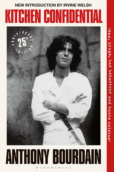 Kitchen Confidential