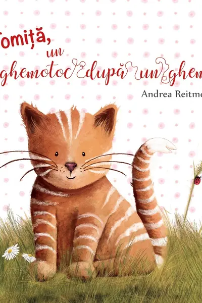 Tomita, un ghemotoc dupa un ghem