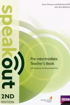 Speakout Pre-Intermediate 2nd Edition Teachers Guide with Resource & Assessment Disc Pack