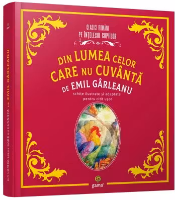 Din lumea celor care nu cuvanta