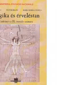 Logika es ervelestan. Tankonyv a IX. osztaly szamara