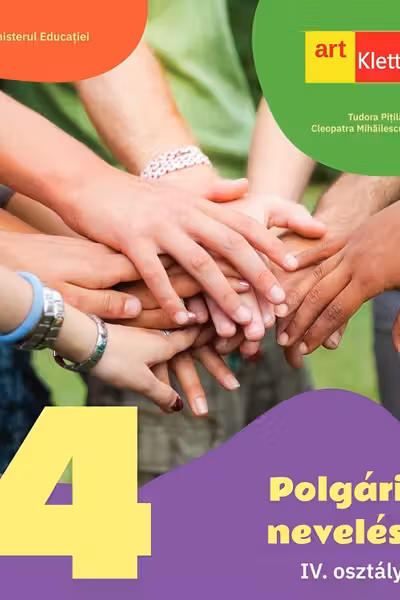 Educatie civica. Limba maghiara - Clasa 4 - Manual