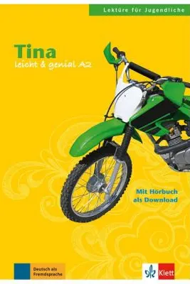 Tina, Buch mit Audio-Download. Lektüren für Jugendliche - Theo Scherling, Elke Burger