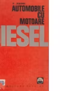 Automobile cu motoare Diesel