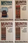 Nasterea, nunta si inmormantarea la romani