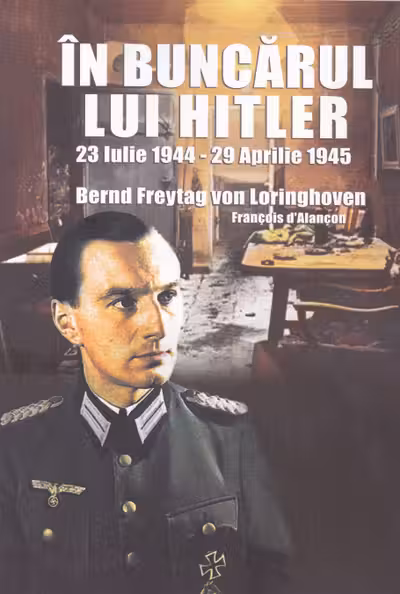 În buncărul lui Hitler