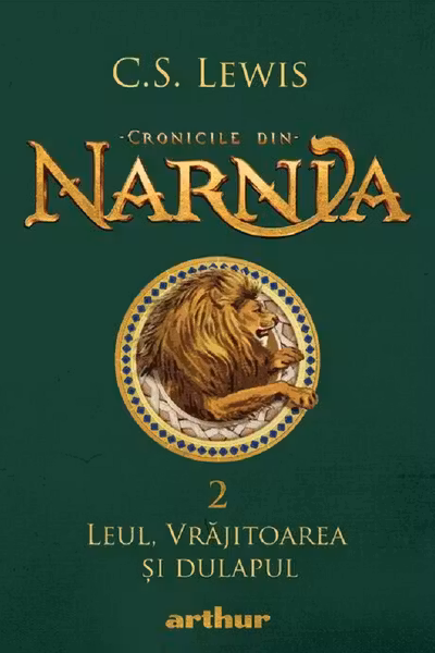 Cronicile din Narnia 2 Leul Vrajitoarea si dulapul