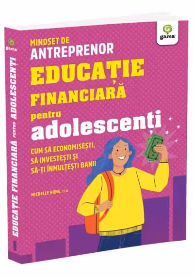Educație financiară pentru adolescenți. Cum să economisești
