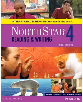 NorthStar Reading and Writing 4 Student Book, International Edition