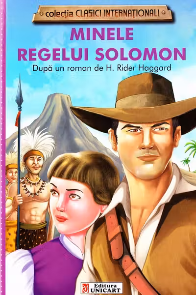 Minele Regelui Solomon