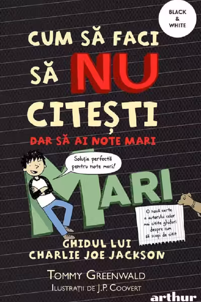 Cum sa faci sa NU citesti, dar sa ai note mari