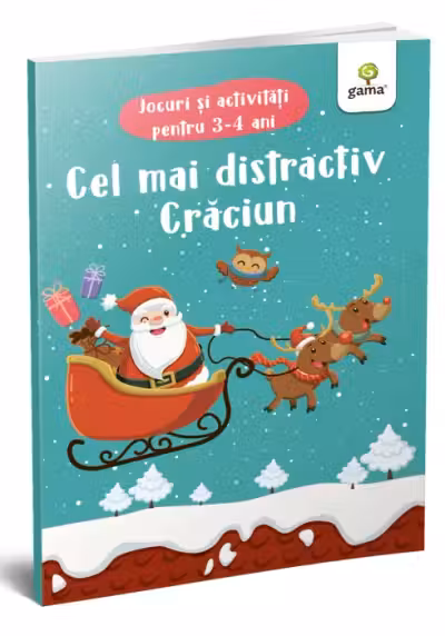 Cel mai distractiv Craciun