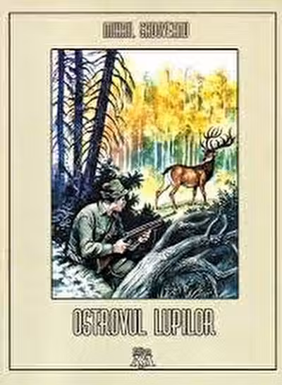 Ostrovul lupilor