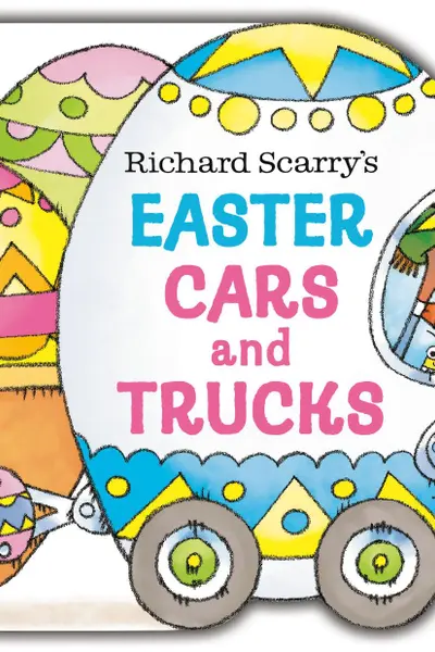 Richard Scarry's Easter Cars and Trucks