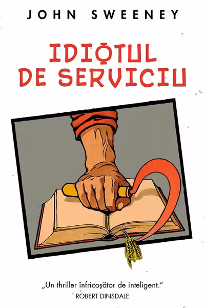 Idiotul de serviciu