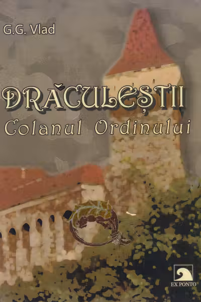 Drăculeștii: Colanul Ordinului
