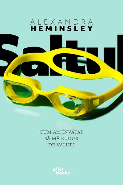 Saltul. Cum am invatat sa ma bucur de valuri