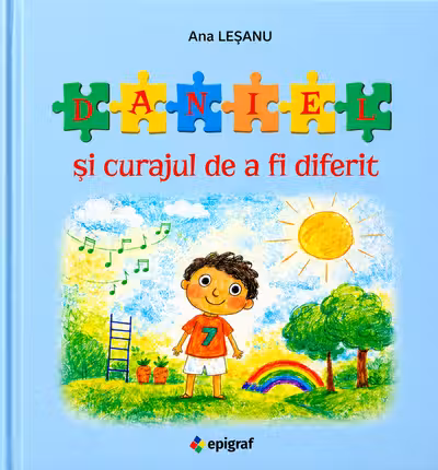 Daniel si curajul de a fi fericit