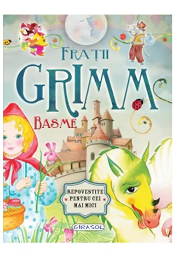 Basme de Fratii Grimm