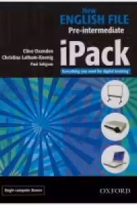 New English File Pre-Intermediate iPack (single user version)