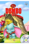 Disney Audiobook. Dumbo +CD