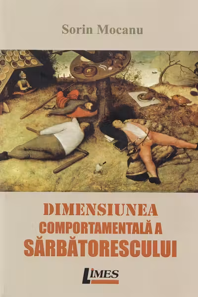 Dimensiunea comportamentală a sărbătorescului