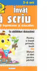 Scoala acasa - Invat sa scriu 5-6 ani