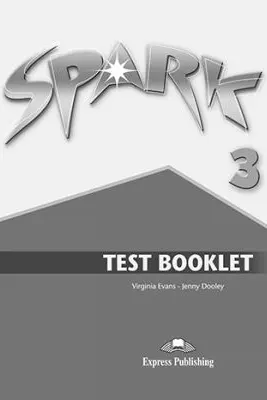 Curs limba engleza Spark 3 Monstertrackers Teste - Virginia Evans, Jenny Dooley