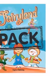 Curs de limba engleza Fairyland 1. Pachetul elevului (manual+Multi-ROM) - Jenny Dooley, Virginia Evans