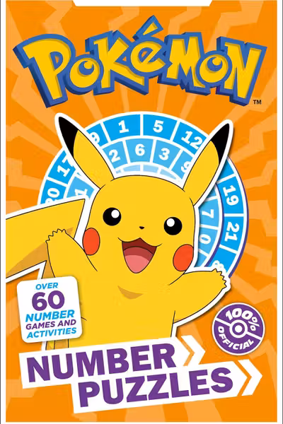 Pokemon Number Puzzles