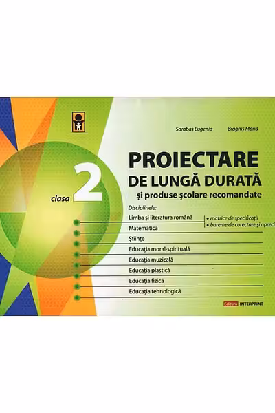 Proiecte de lunga durata cl.2