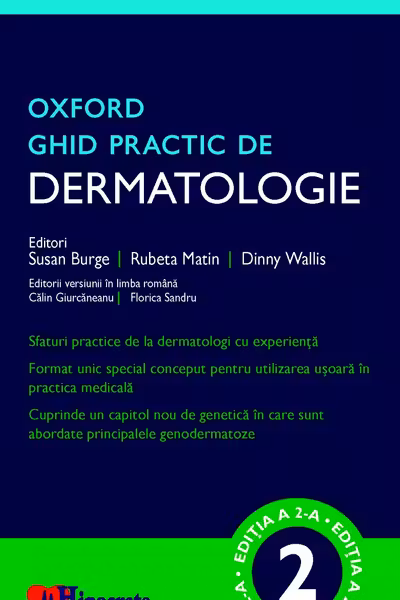 Ghid practic de dermatologie - Oxford