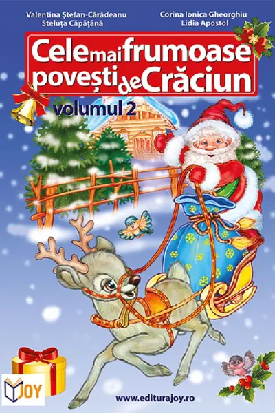 Cele mai frumoase povești de Crăciun Vol.2