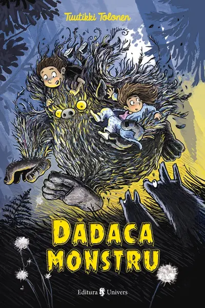 Dădaca monstru Vol.1