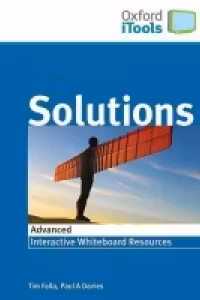 Solutions Advanced iTool CD-ROM