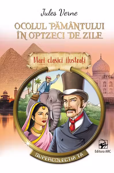 Ocolul pamantului in optzeci de zile