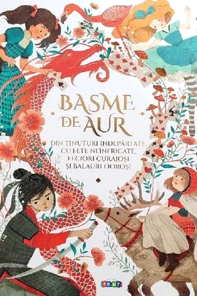 Basme de aur