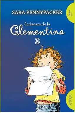 Clementina 3. Scrisoare de la Clementina