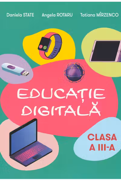 Educatie digitala clasa a 3-a