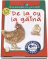 Rucsacelul cu povesti. De la ou la gaina (3-5 ani) - Otilia Bors