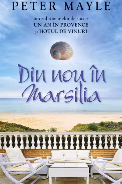 Din nou în Marsilia