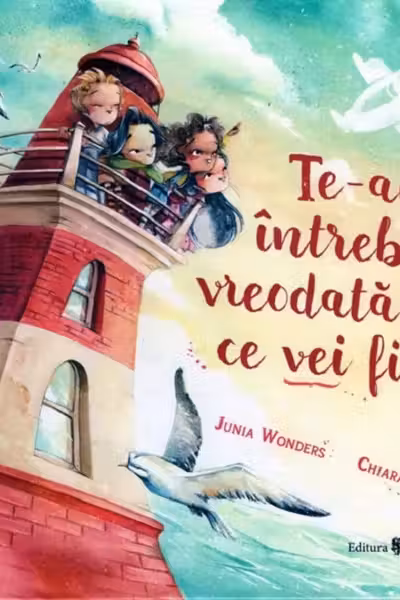 Te-ai întrebat vreodată ce vei fi?