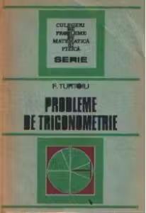 Probleme de trigonometrie, Editia a II-a