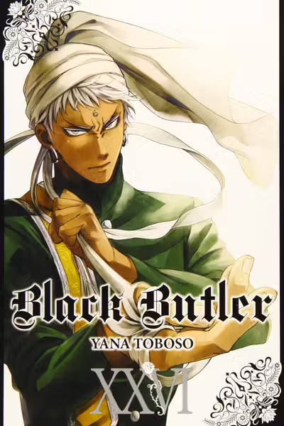 Black Butler - Volume 26