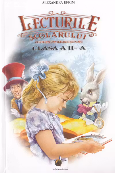 Lecturile scolarului. Clasa a II-a